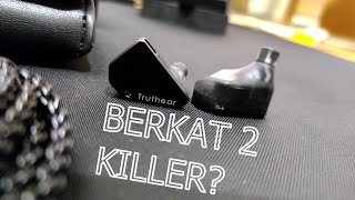 SATU LAGI IEM GILA !!! Truthear HEXA Review | Indonesia [EN Check Description]