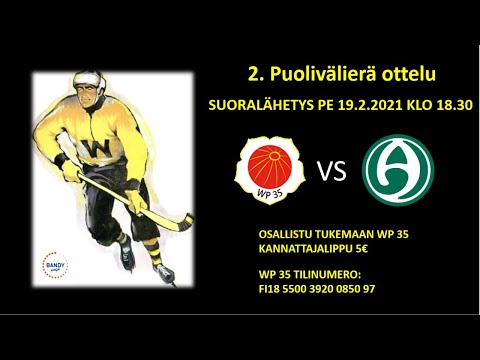 WP-35 - AKILLES 19.2.2021