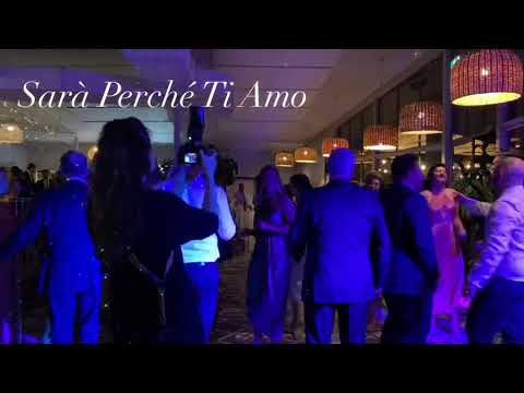 Italian wedding songs excerpt