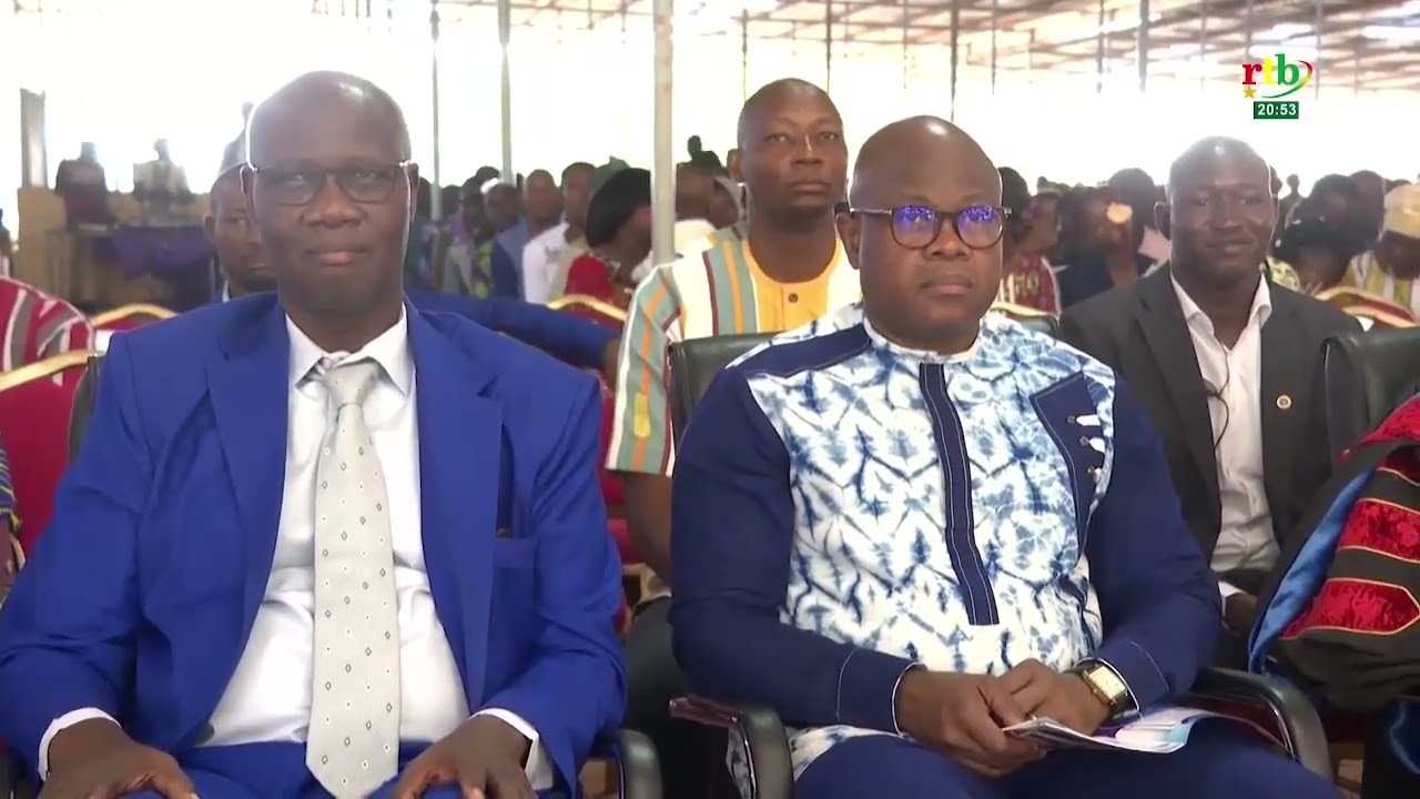 La FATHEAD forme 278 nouveaux serviteurs pour répandre la parole de Dieu au Burkina Faso