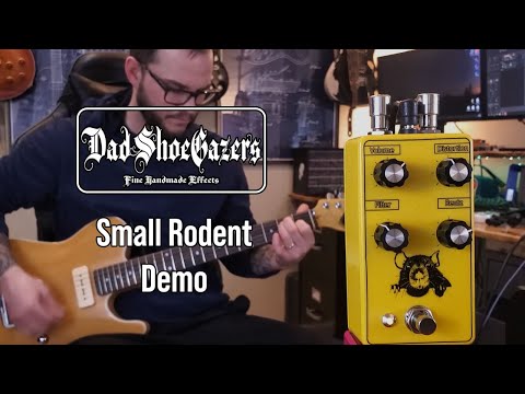 DadShoeGazers Small Rodent (Rat Tribute) image 3