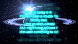 50 Cent feat. Jerimih - Girls go wild [HQ] [Lyrics On Screen]