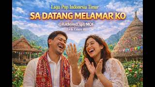 Download lagu Lagu Pop Indonesia Timur SA DATANG MELAMAR KO @AnthonyJ_sptrMOF (Lirik Cover AI) mp3 Download lagu Lagu Pop Indonesia Timur SA DATANG MELAMAR KO @AnthonyJ_sptrMOF (Lirik Cover AI) mp3