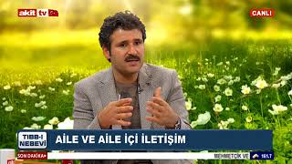 Tıbb-i Nebevi - Aile ve aile içi iletişim