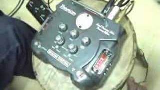 Damage Control Demonizer Tube Distortion Preamp Pedal - What To