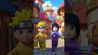 ✅Roubaram o coelhinho do Naruto!
