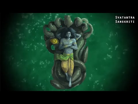 Shri Hari Stotram with Hindi Meaning | श्री हरि स्तोत्रम् हिंदी अर्थ सहित | Powerful Morning Prayer