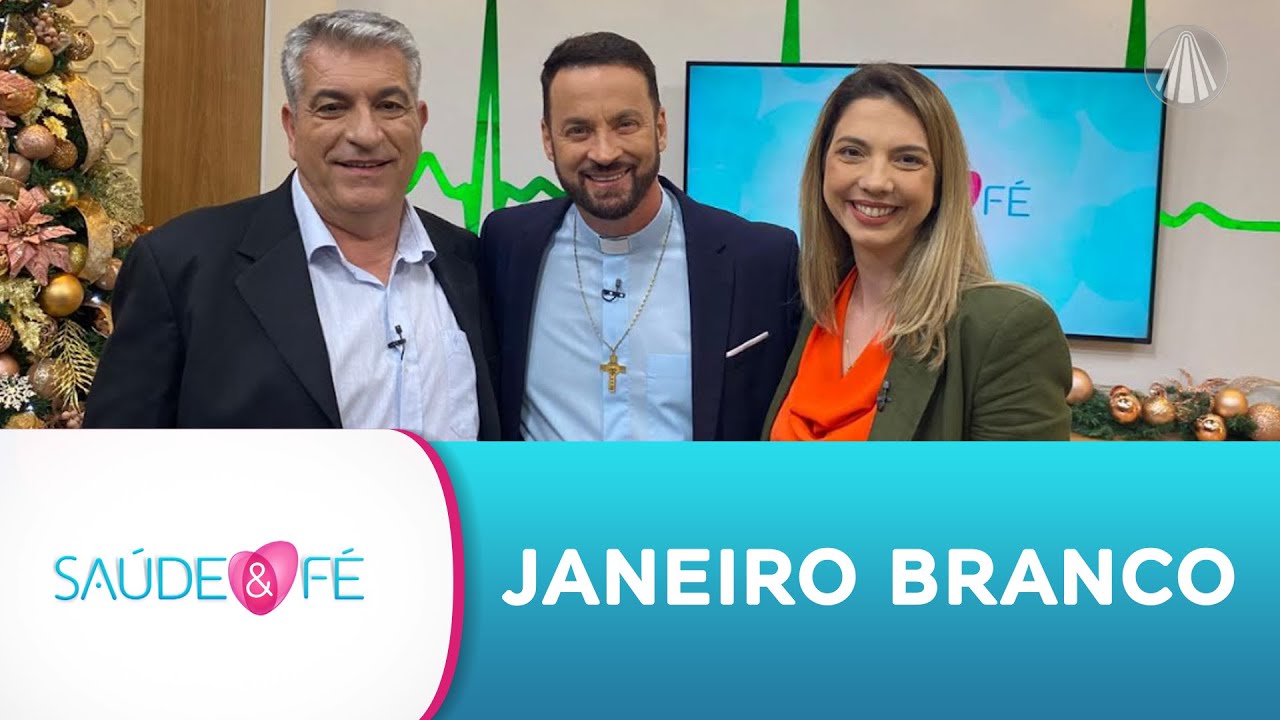 Janeiro Branco: descubra os sinais que podem salvar sua saúde mental