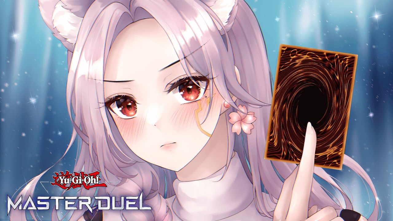 DCレベル20まで行きます【遊戯王マスターデュエル】