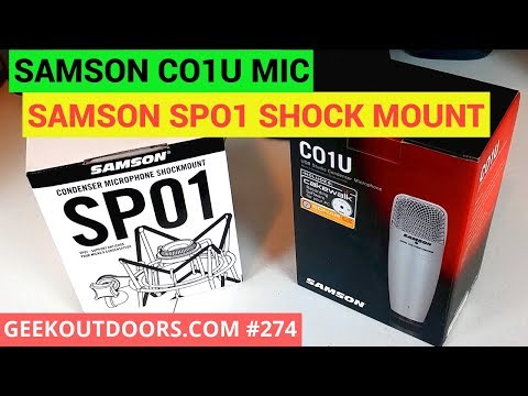 Pre-Owned Samson SP01 image 4
