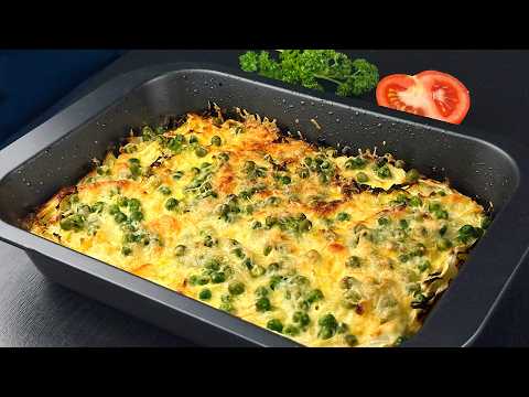 When I had no money and no time, this recipe saved me! Super tasty and healthy.