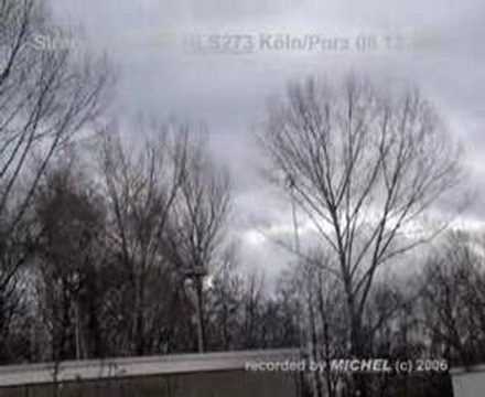 Probealarm Köln 2006 - Pneumatische Sirene HLS273 - Warnung der Bevölkerung