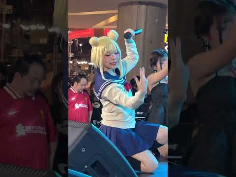 [Pie Fancam] Fuji-San - HatoBito [4K] 20241027 @THAILAND’S HALLOWEEN FEST 2024 Clue of Death