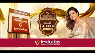Joyalukkas GRAND RE-OPENING | FLAT 50% OFF on Making Charges!