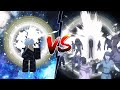 Every Jujutsu Shenanigans Character Vs Anime Comparison NEW GOJO 0 2 DOMAIN