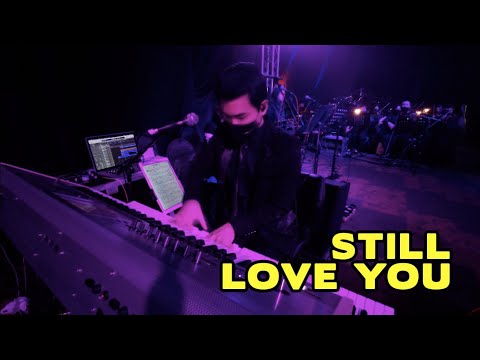 STILL LOVE YOU - DANIAL CHUER & SHILA AMZAH -  BIG STAGE 4 FINAL