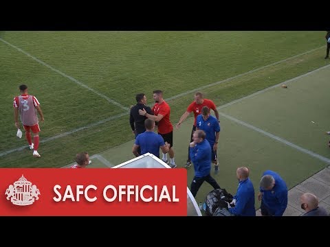 Highlights: Darlington v SAFC