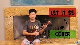 Let It Be Cover