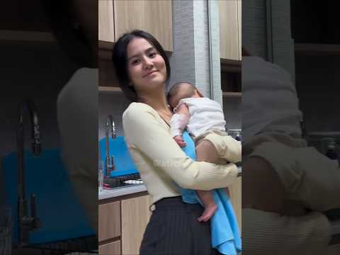 ANISA MOMONG ANAK KAYESS #anisarahim #kayess #onickayess #celiboy #onic #onicesports