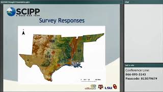 Developing Effective Drought Monitoring Tools for Farmers and Ranchers