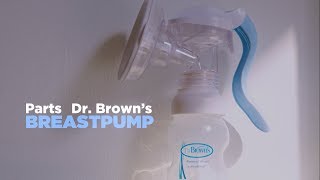 Parts Breastpump Dr. Brown's