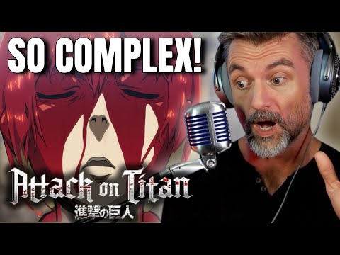 Pro Vocal Coach's Song & Vocal Analysis of 'Jiyuu no Tsubasa' Attack on Titan Opening 2