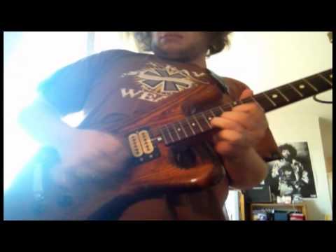 1980 Eko Cobra II CO-2 / C-02 Guitar Rock Improvisation