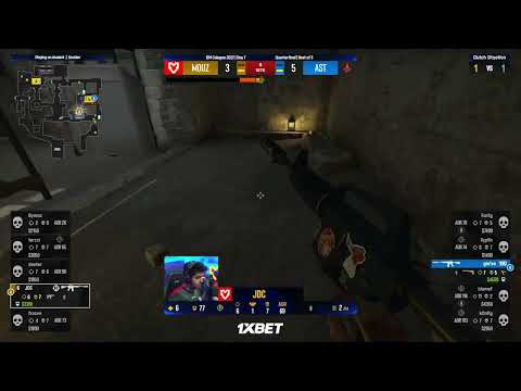 JDC with insane 1vs4 clutch