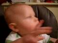 Brayden Eating