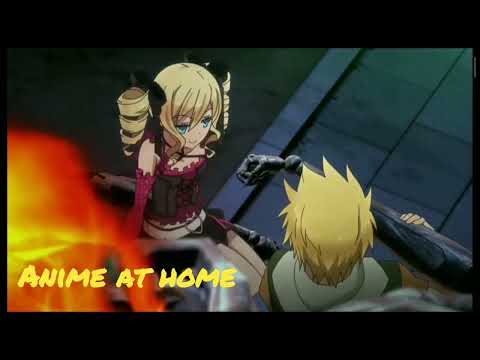 Tokyo Ravens (Dub) | how can you be so careless you didn't even chase after me