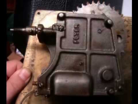 1927 Columbia Viva-Tonal Portable  Model 161 Bing Crosby Bix Beiderbecke