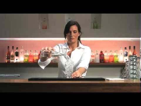 Absolut Mandrin Starlet