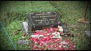 MISTERI Makam Julia Perez di Mata Seorang Indigo