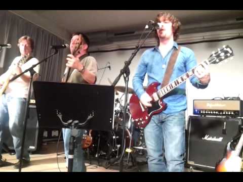 Rockfreunde-FFB Band - Ring on Fire