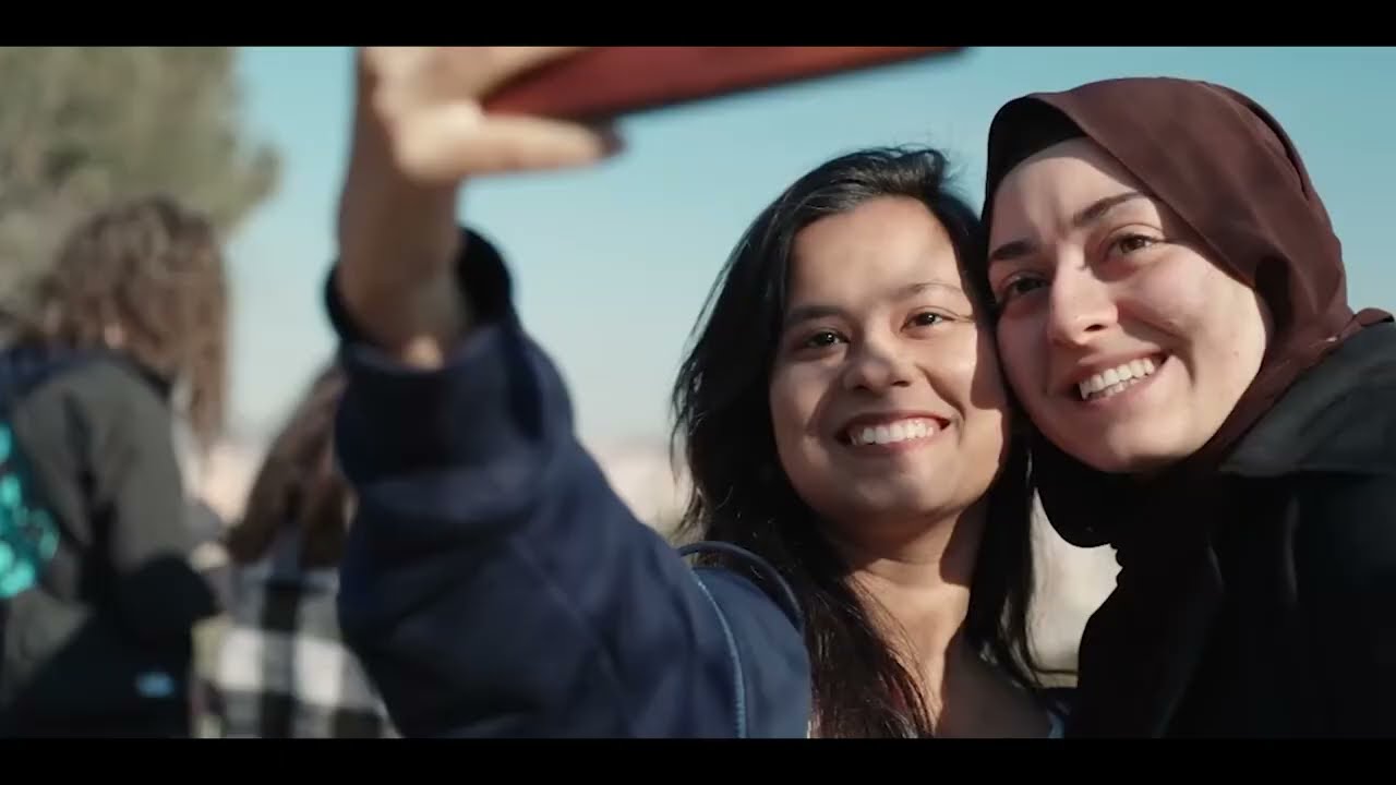 From Dreams to Reality: A Young Woman's Journey with Huawei's Seeds for the Future