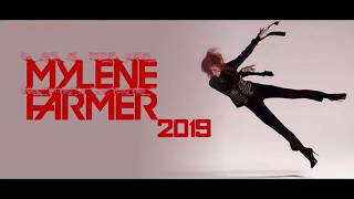 Mylene Farmer - L&#39; horloge (Live 2019) HQ
