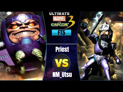 Priest vs NM_Utsu FT5 UMVC3
