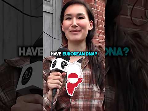 These Arctic People Are Part European