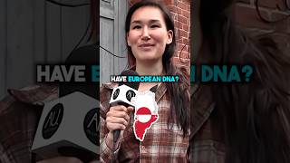 These Arctic People Are Part European