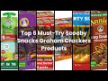 Scooby Snacks Graham Crackers Top 6 Must Try Scooby Snacks Graham Crackers Products
