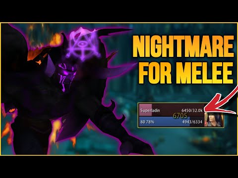 Melting Melee Classes🔥🥵 - Demonology Warlock PvP WotLK Classic / Warmane 2023