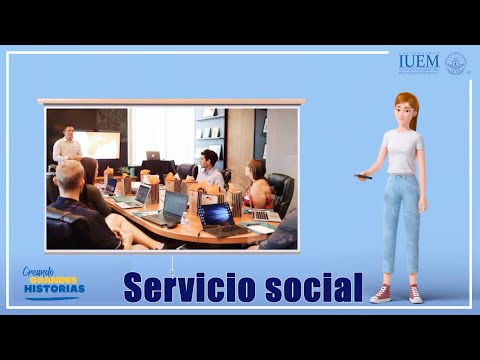 Miniatura del video Servicio Social Licenciaturas con Reconocimiento de Validez Oficial SEP