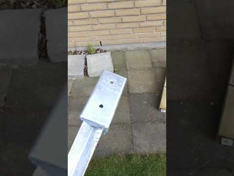 Worx Landroid S Garage