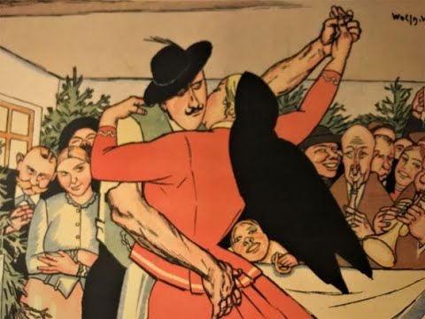 Dajos Béla Tanzorchester, DETA, Ein deutscher Tanz von Walter Carlos, Berlin, 1927