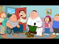 Peter And His Family Go Treasure Hunting