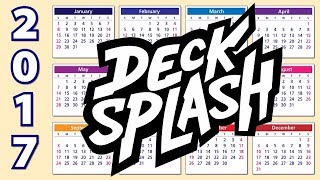 The Timeline of Decksplash