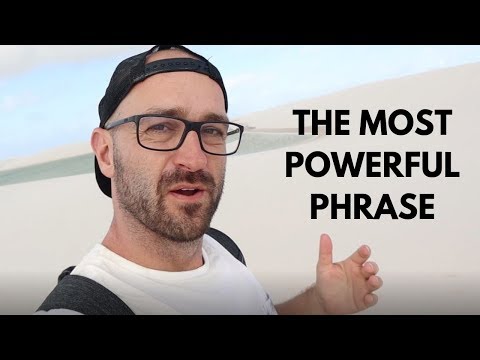 YouTube video