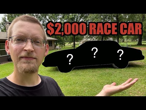 I Bought A Cheap Race Car - And It’s Actually Bad…