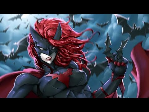 Batwoman Tribute Silver Storm AMV