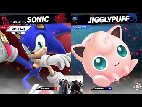 Smash Dojo 48 - Cannon Red vs Aperature (WQ)